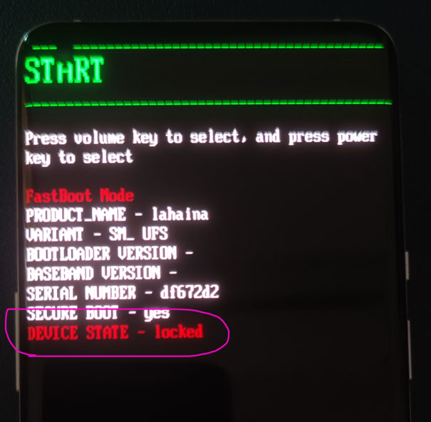 一加手机解锁Bootloader（OnePlus手机解BL锁）插图2