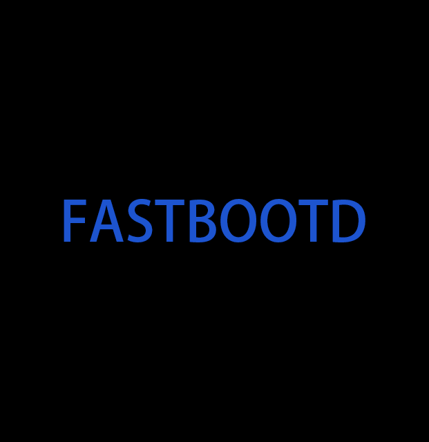FASTBOOTD