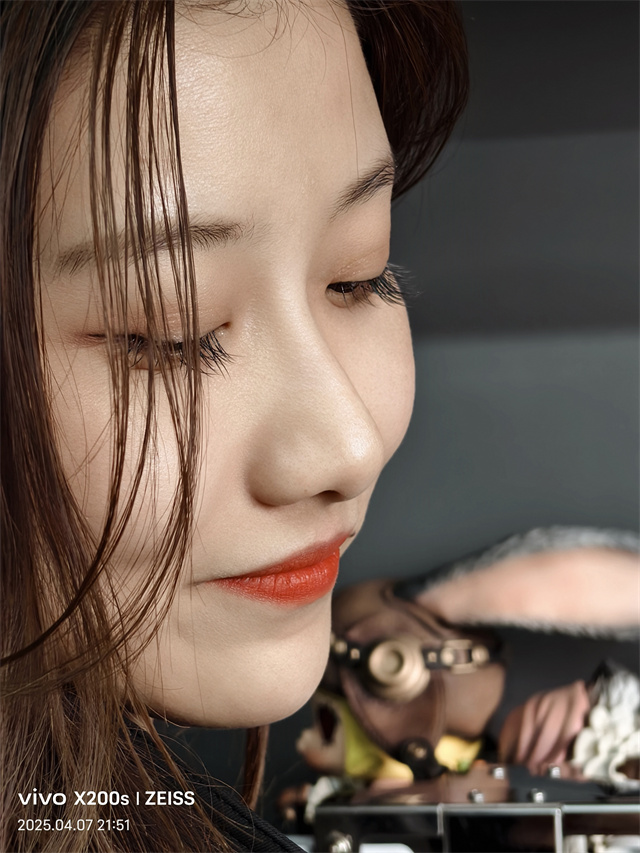 最强标准版新升级 vivo X200s 体验-21