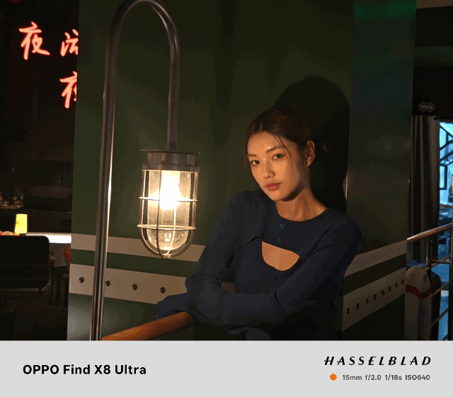 OPPO Find X8 Ultra 最强悍的夜景人像神器-2 OPPO Find X8 Ultra 最强悍的夜景人像神器-2