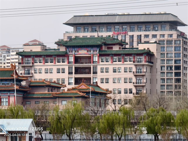 最强标准版新升级 vivo X200s 体验-13