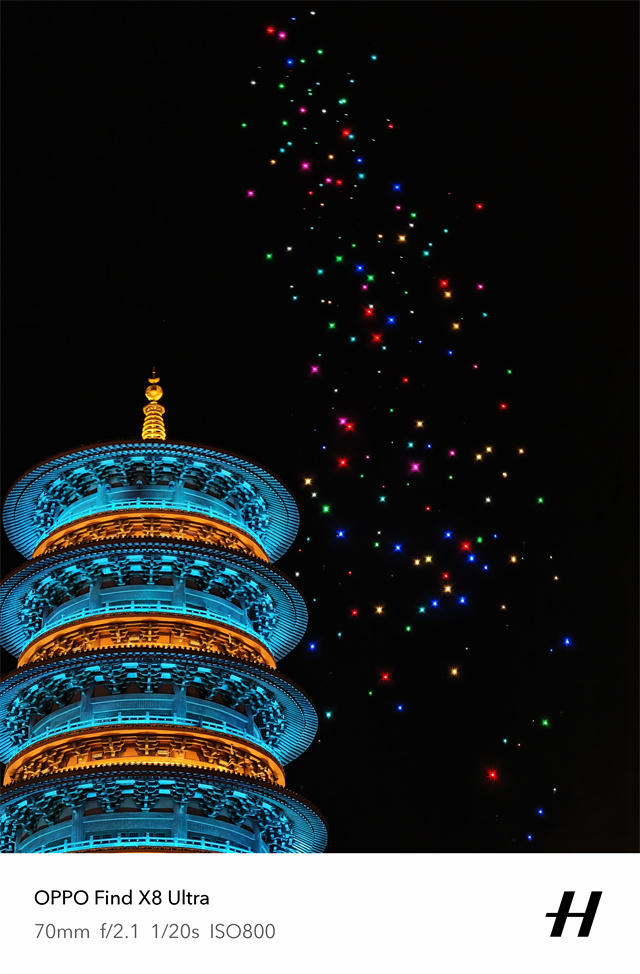 OPPO Find X8 Ultra 最强悍的夜景人像神器-9 OPPO Find X8 Ultra 最强悍的夜景人像神器-9