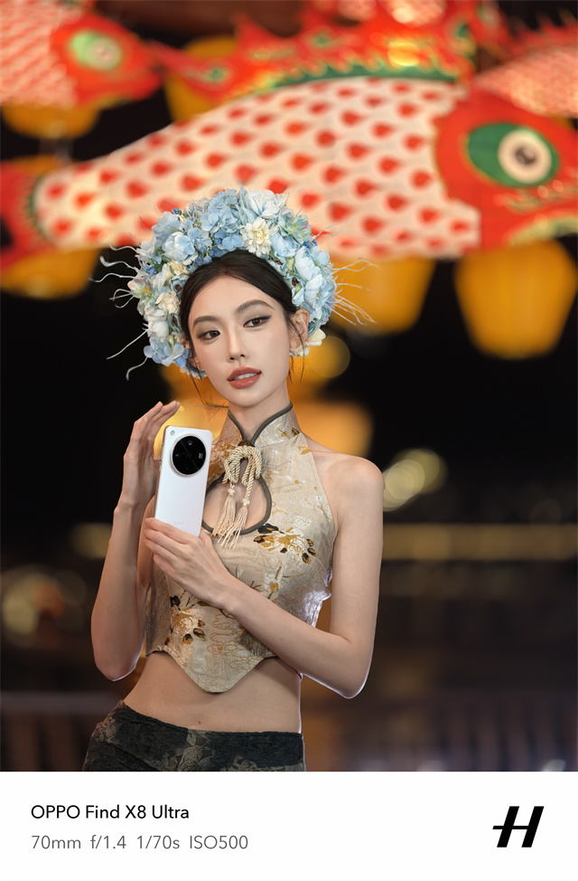 OPPO Find X8 Ultra 最强悍的夜景人像神器-2 OPPO Find X8 Ultra 最强悍的夜景人像神器-2