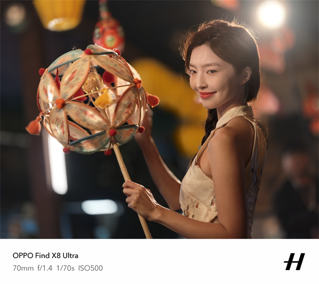 OPPO Find X8 Ultra 最强悍的夜景人像神器-4 OPPO Find X8 Ultra 最强悍的夜景人像神器-4