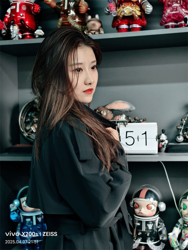 最强标准版新升级 vivo X200s 体验-19