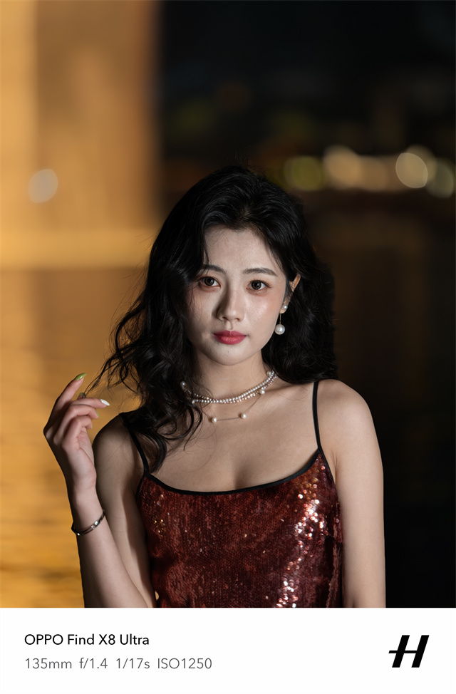 OPPO Find X8 Ultra 最强悍的夜景人像神器-7 OPPO Find X8 Ultra 最强悍的夜景人像神器-7