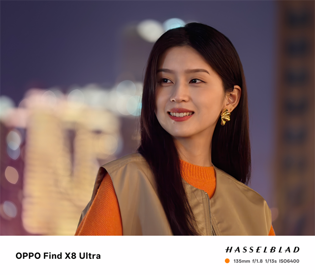 OPPO Find X8 Ultra体验评测:Ultra级影像 又不止影像-8 OPPO Find X8 Ultra体验评测:Ultra级影像 又不止影像-8