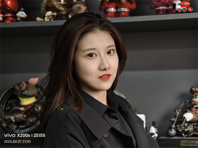 最强标准版新升级 vivo X200s 体验-23
