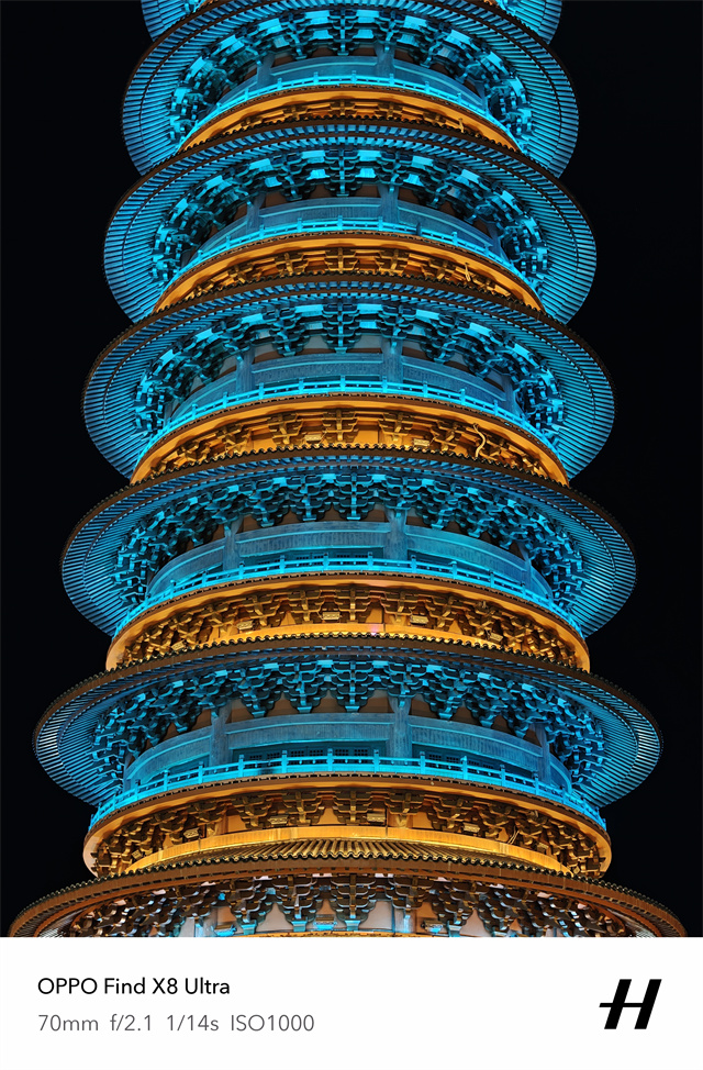 OPPO Find X8 Ultra 最强悍的夜景人像神器-10 OPPO Find X8 Ultra 最强悍的夜景人像神器-10